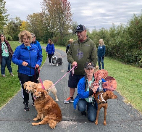 world's largest pet walk